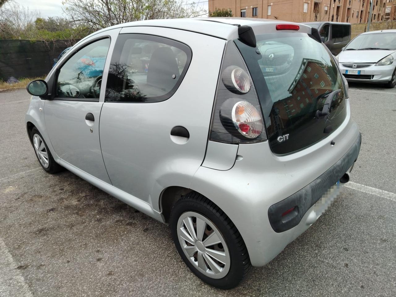 Citroen C1 1.0 5 porte C1TY Per Neopatentati