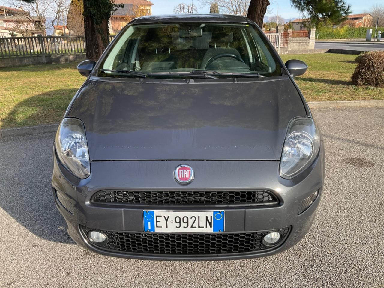 Fiat Punto 1.3 MJT II 75 CV 5 porte Lounge