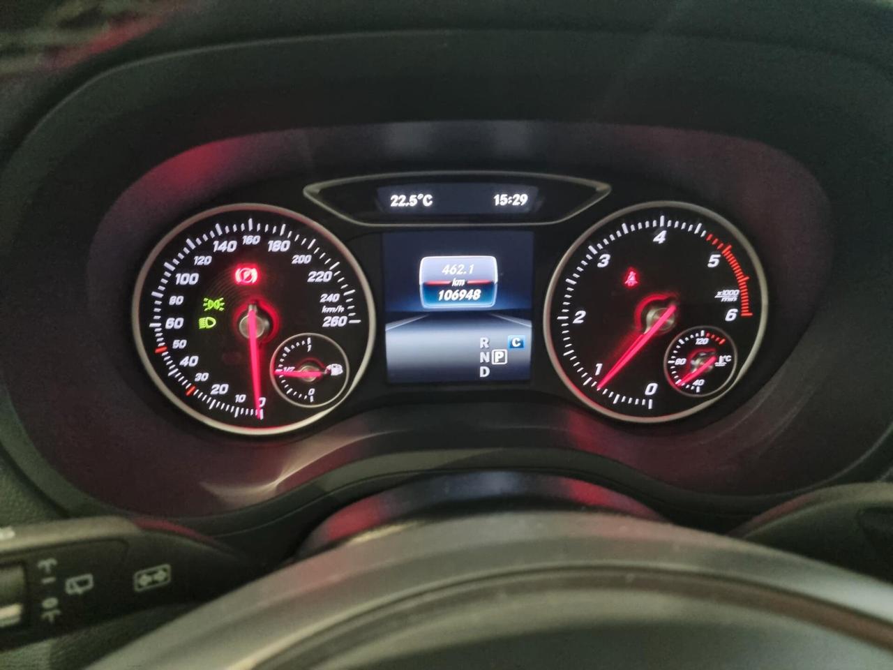 Mercedes-benz B 180 d Automatic Sport