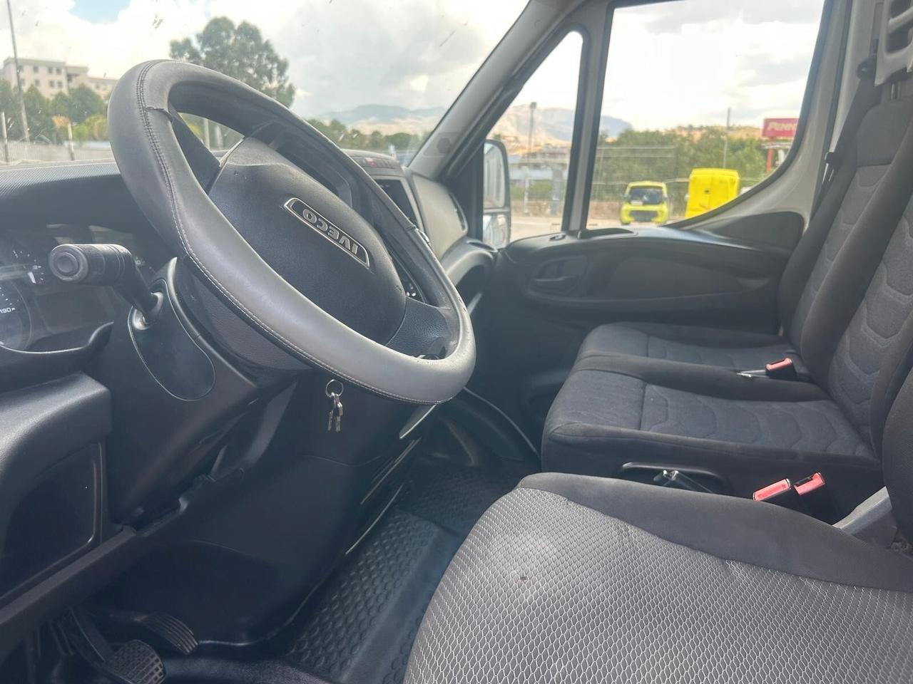 Iveco DAILY 60C15 FRIGO ATP 2029