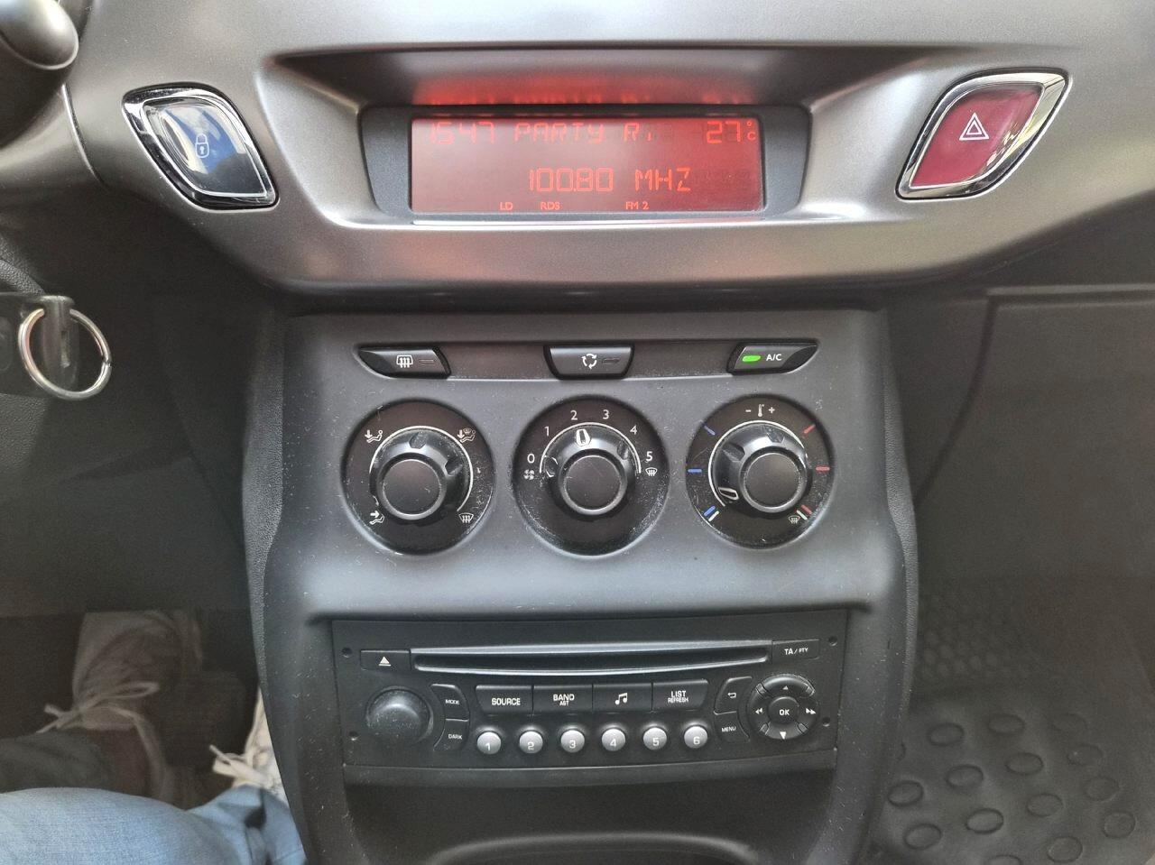 Citroen C3 Exclusive 1.0 VTi
