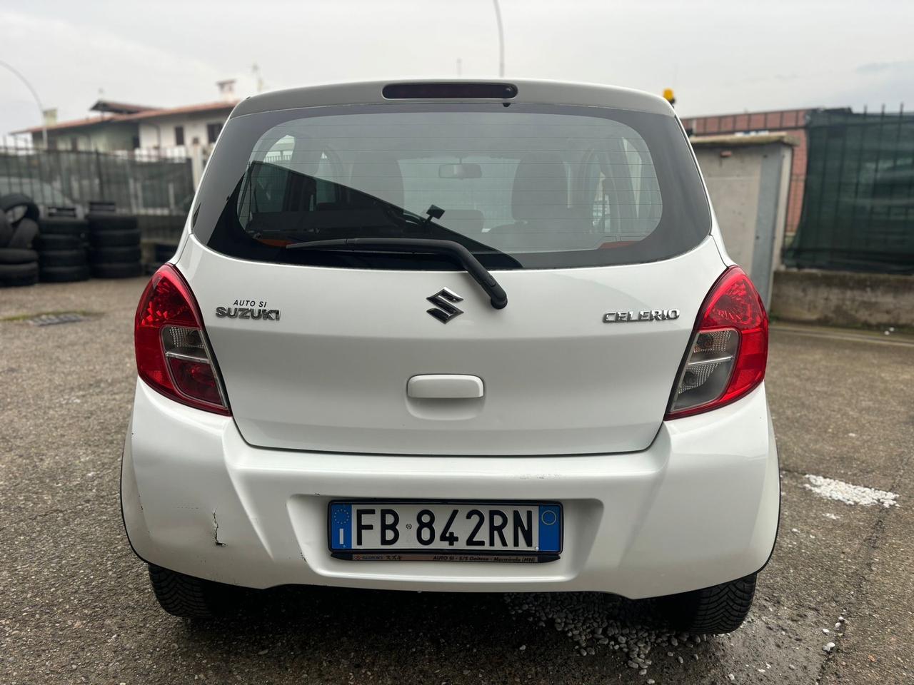 Suzuki Celerio 1.0 Style