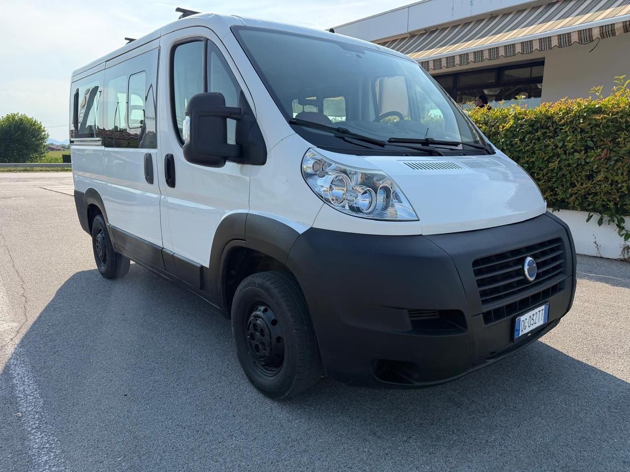 Fiat Ducato 30 2.2 MJT PC-TN Panorama 9 posti !!!