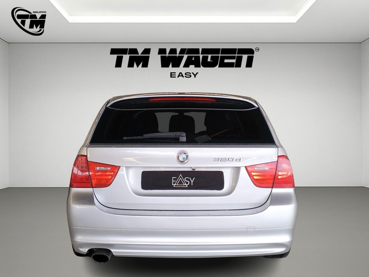 Bmw 320d cat Touring Eletta