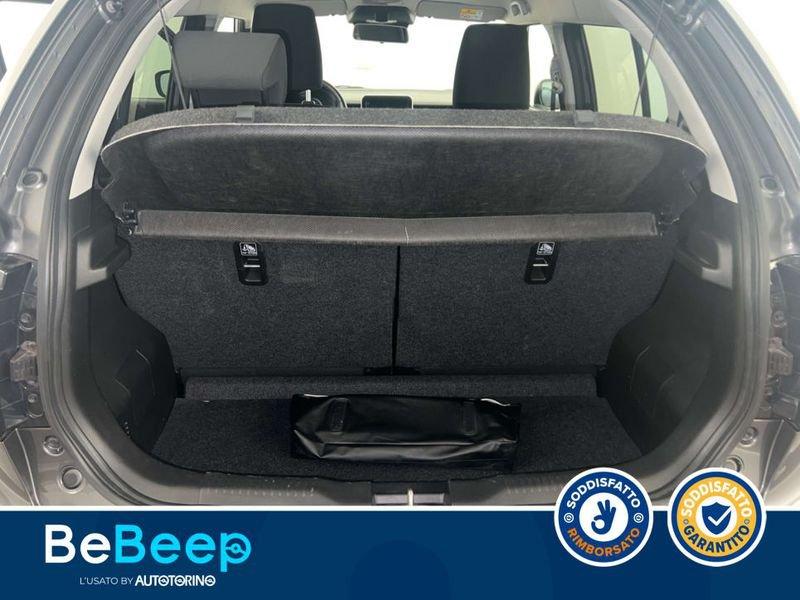 Suzuki Ignis 1.2H IADVENTURE 4WD ALLGRIP MY19