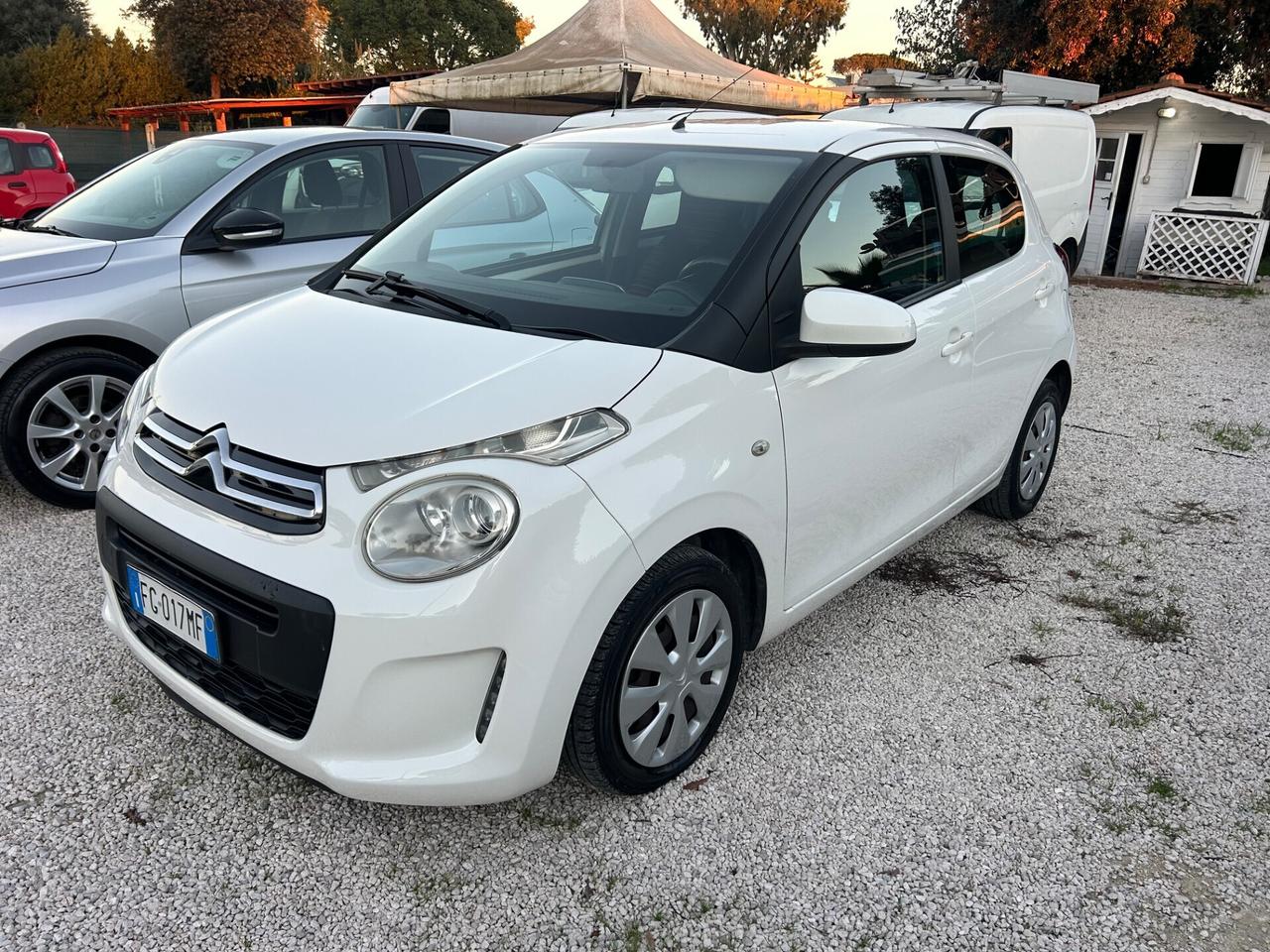 Citroen C1 VTi 68 5 porte Live