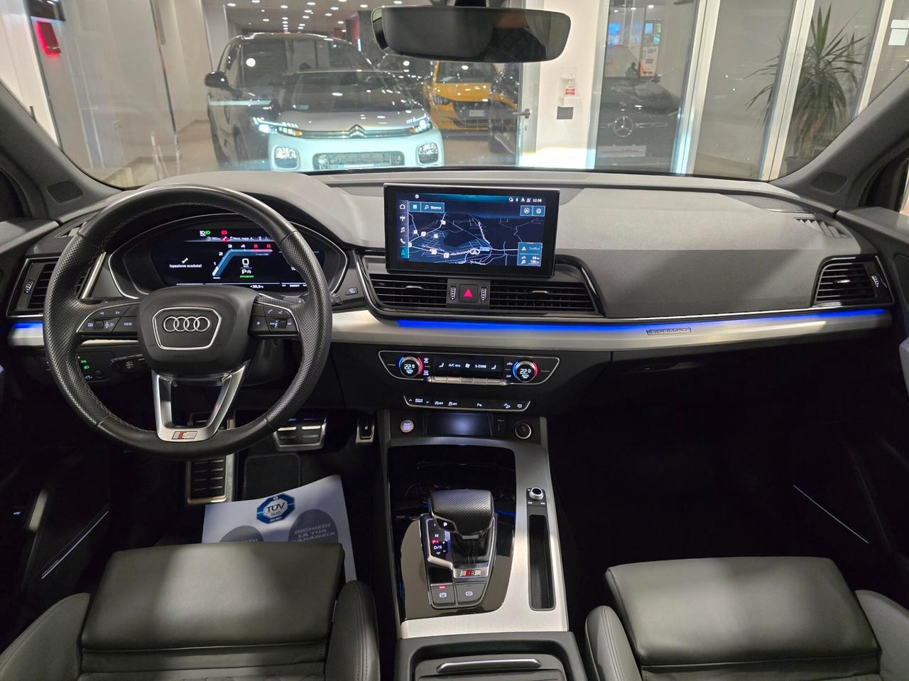 Audi Q5 SQ5 SPB TDI quattro tiptronic 341 cv