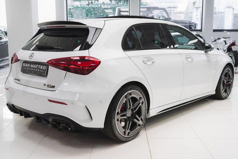 Mercedes-Benz Classe A A 45 S AMG