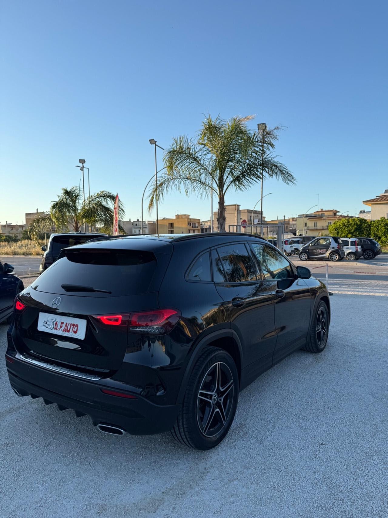 Mercedes-benz GLA 200 d Automatic Premium