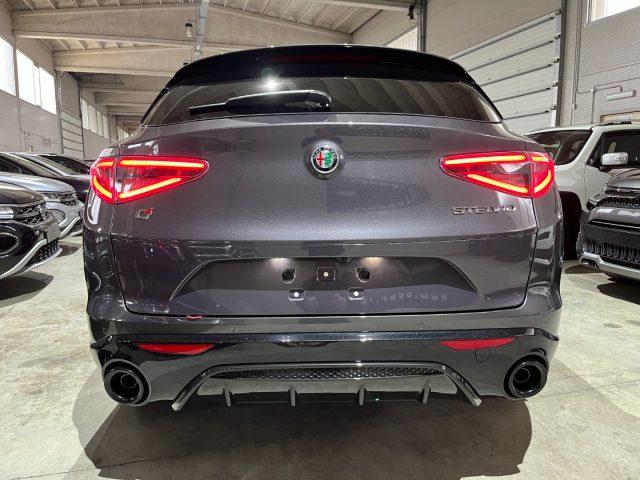 ALFA ROMEO Stelvio 2.2 Td 210CV AT8 Q4 Veloce /TETTO AP/Nav/ADAS 2