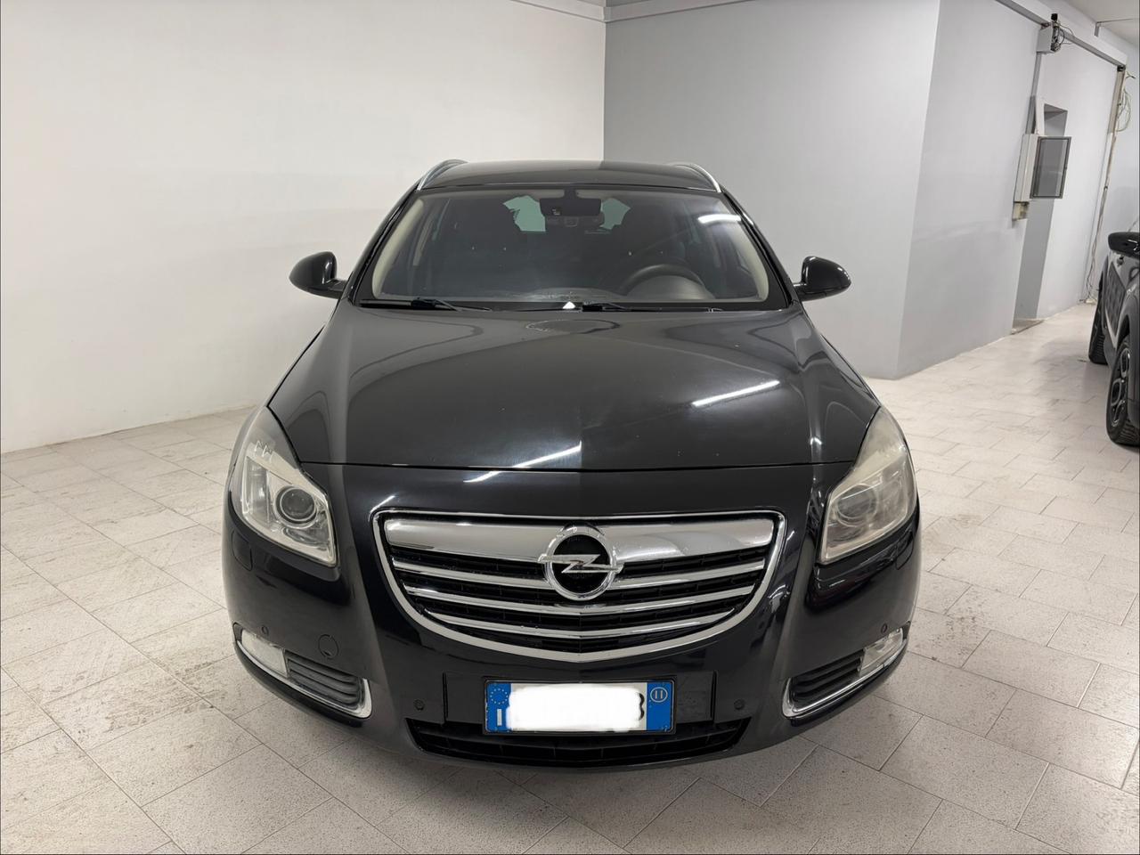 Opel Insignia 2.0 CDTI Sports Tourer Cosmo FULL