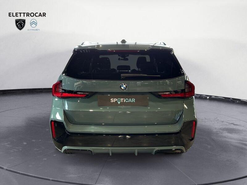 BMW X1 X1 xDrive 20d mhev 48V 163cv Msport