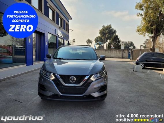 NISSAN Qashqai 1.5 dCi 115 CV Visia 6MT KM 63.000