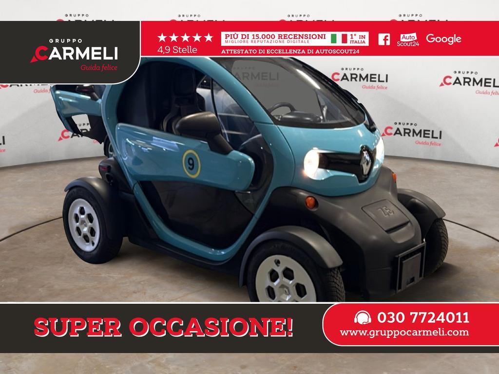 Renault Twizy 80 Cargo flex