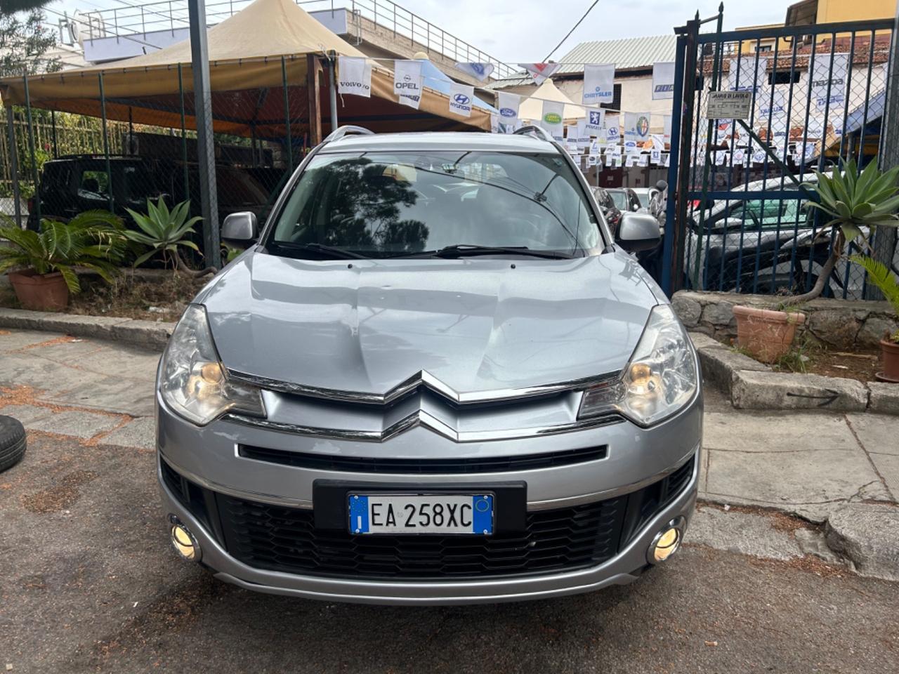 Citroen C-Crosser 2.2 HDi 160CV FAP Dynamique 4x4