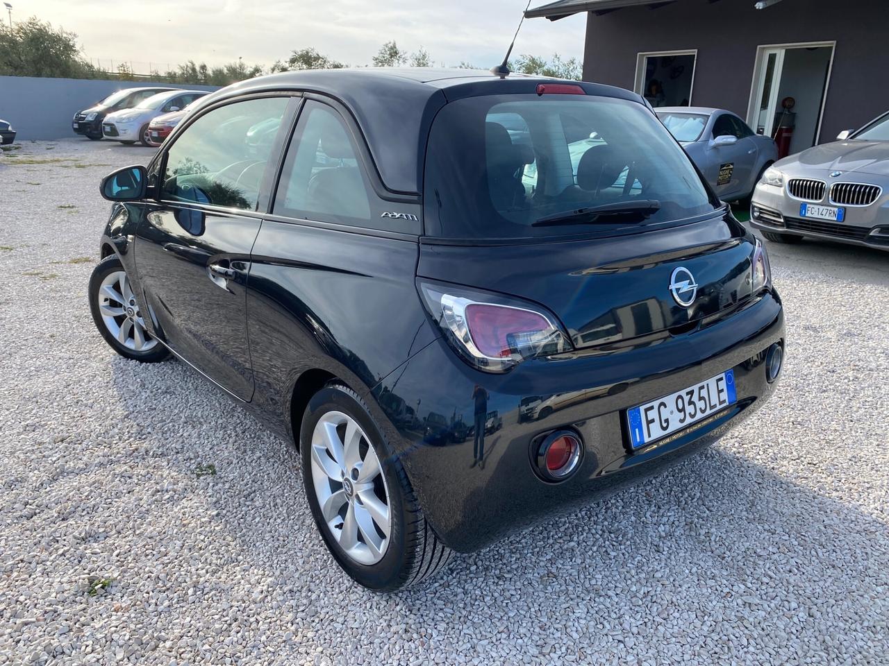 Opel Adam 1.2 70 CV Jam UNICO PROPIETRIO