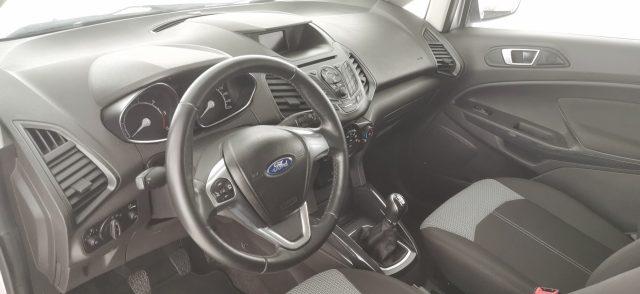 FORD EcoSport 1.5 TDCi 95 CV Business