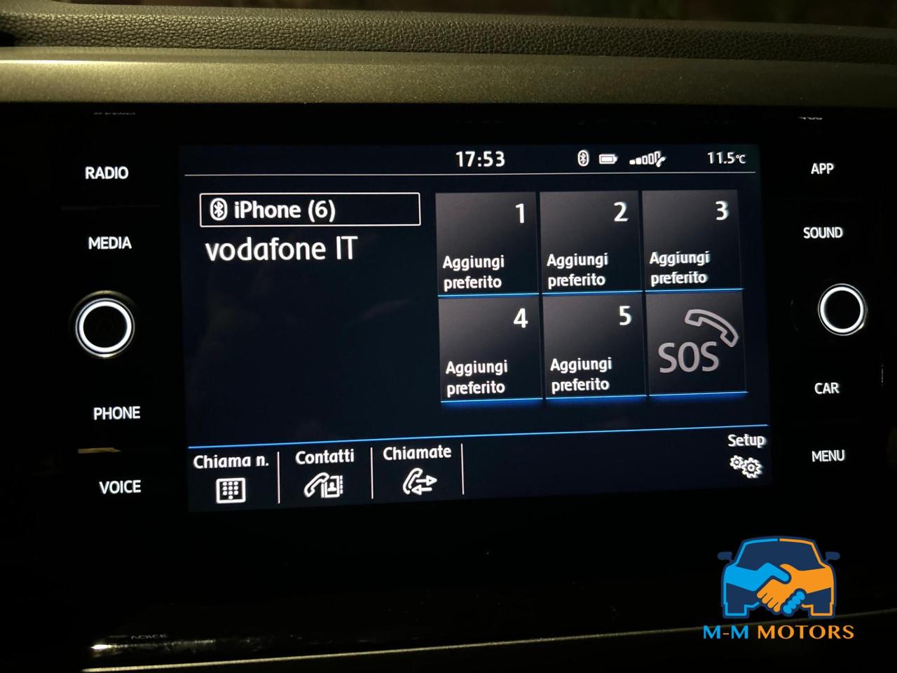 Volkswagen Polo 5 Porte Polo 5p 1.0 evo Comfortline 80cv