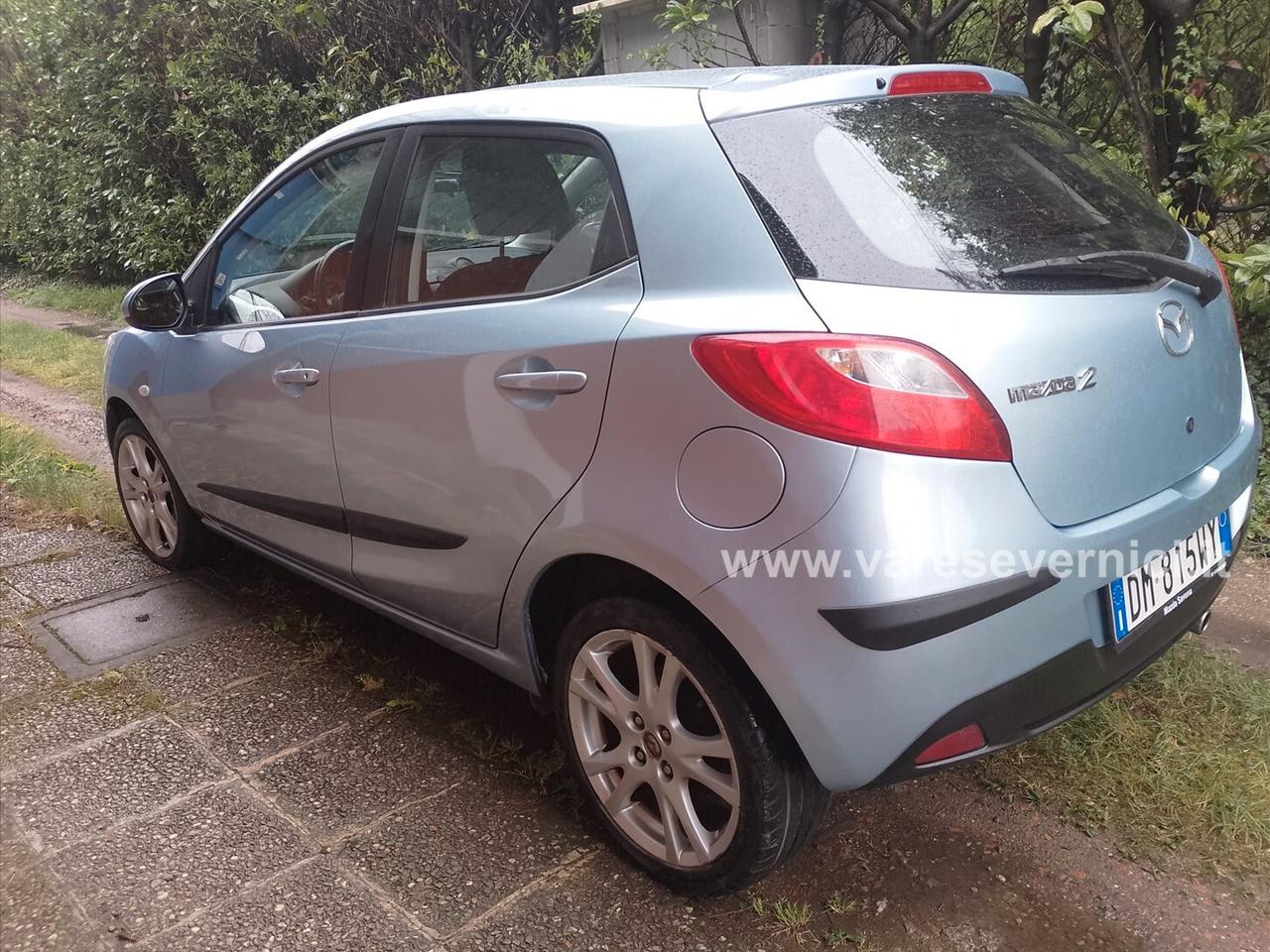 Mazda 2 1.3 16V 86CV 5p. Play