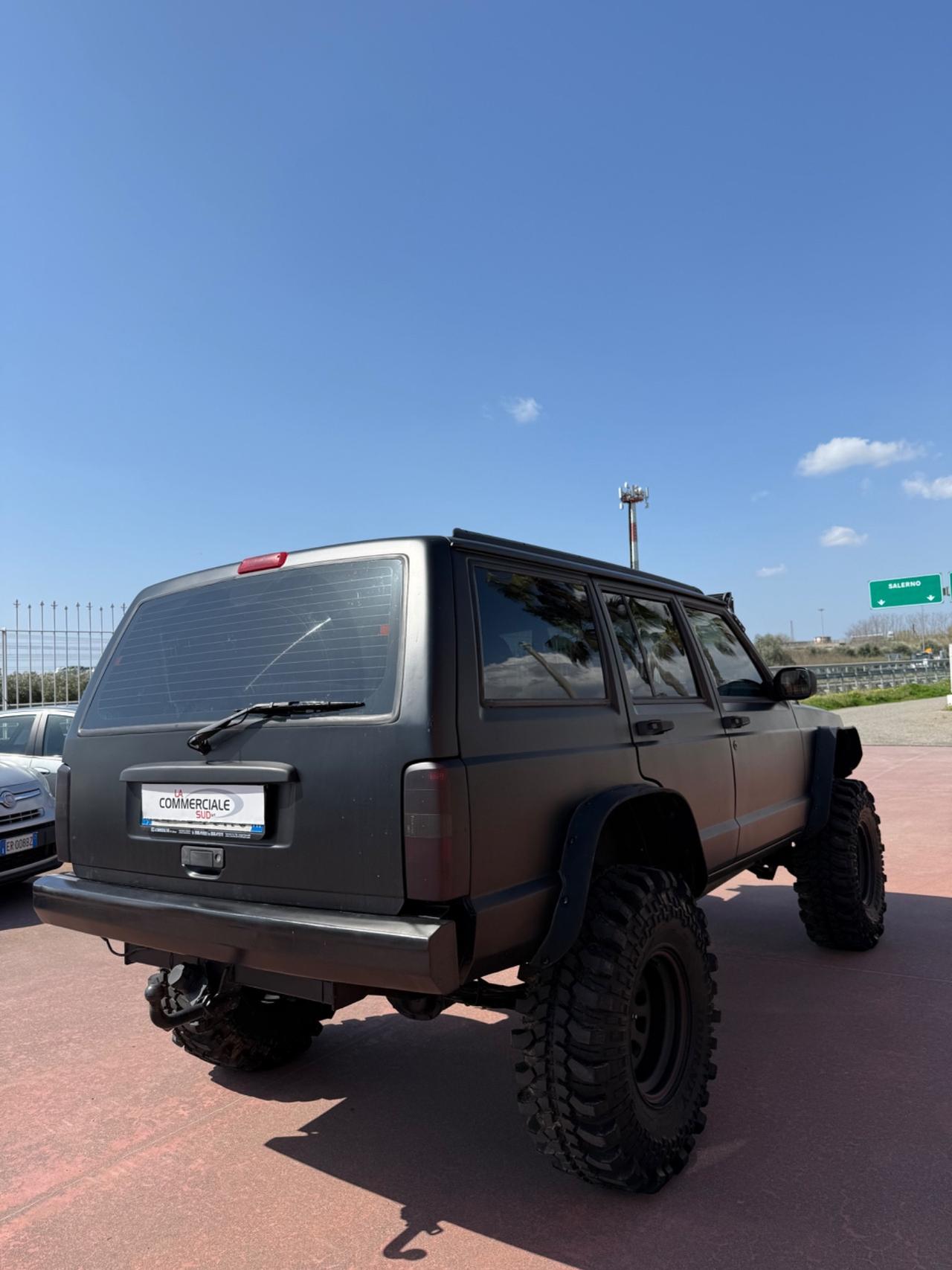 Jeep Cherokee 2.5 TD