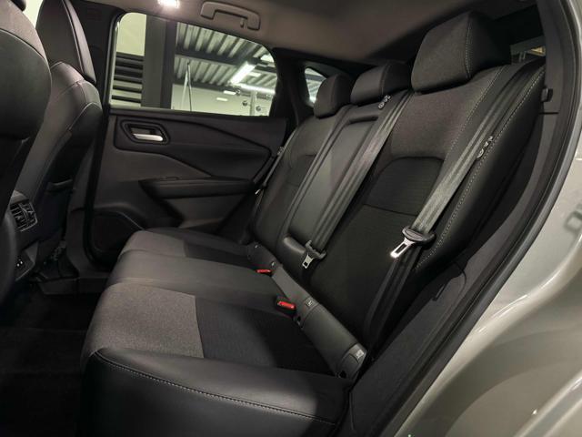 NISSAN Qashqai MHEV 158 CV Xtronic N-Connecta