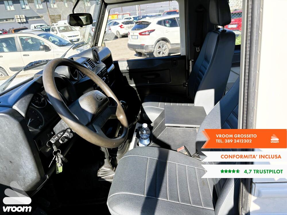 LAND ROVER Defender Defender 90 2.4 TD4 Station...