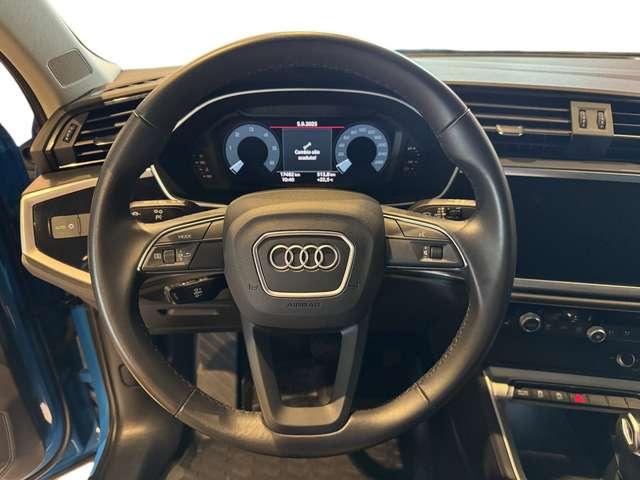 Audi Q3 Q3 35 TDI S tronic S line edition