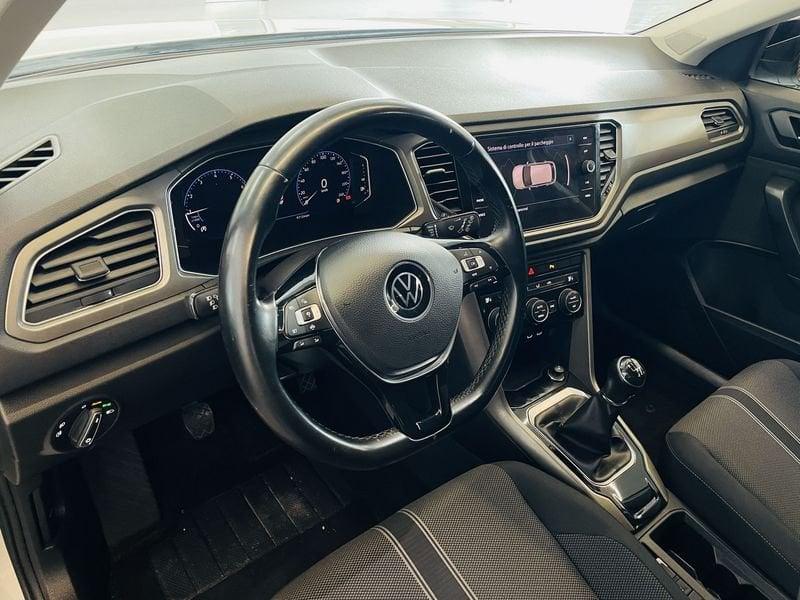 Volkswagen T-Roc 1.0 TSI Style BMT