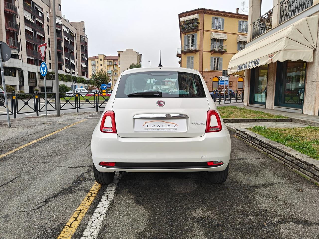 Fiat 500C 500 1.0 70 MHEV Dolcevita #6763