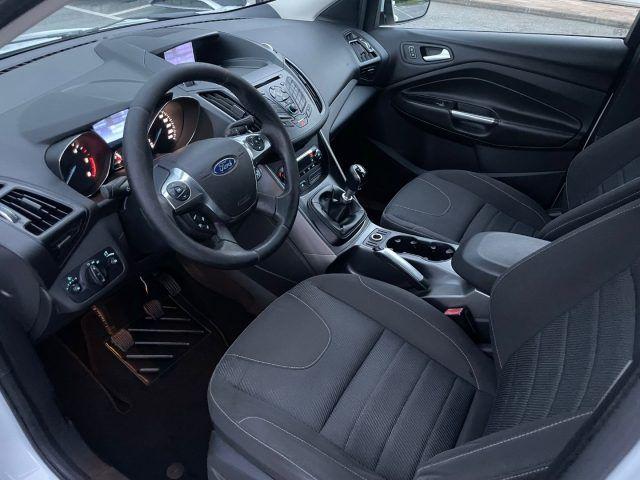 Ford Kuga 2.0 tdci Titanium 2wd 140cv