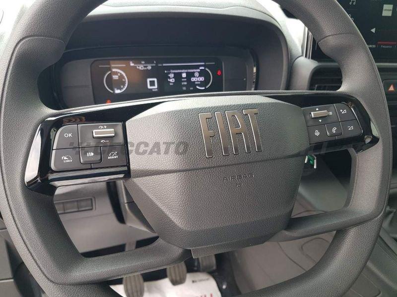 FIAT Doblò Doblò Serie 3 Van Ch1 1.5 Bluehdi 130cv Mt6