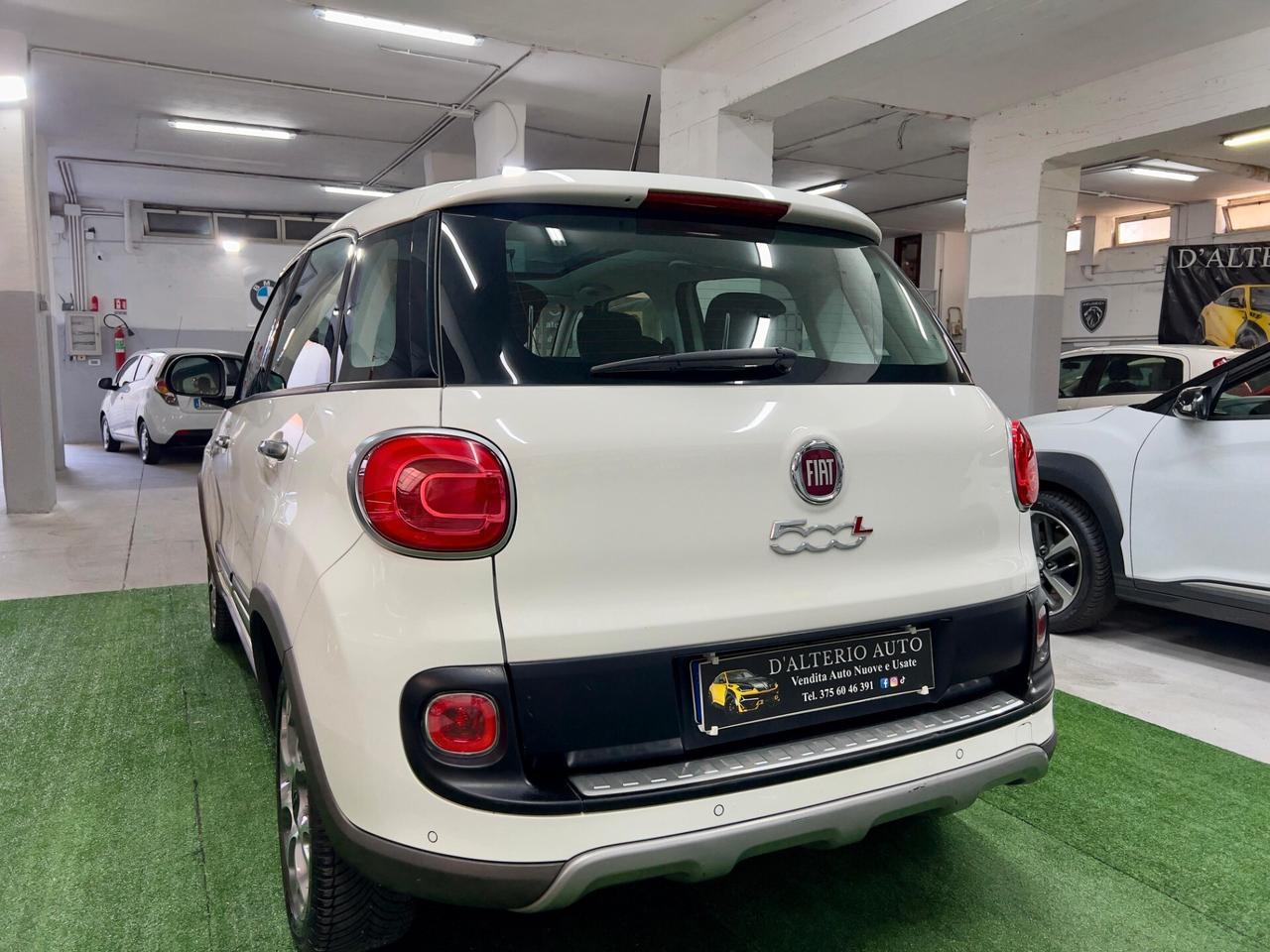 Fiat 500L 1.3 Multijet 95 CV Dualogic Trekking