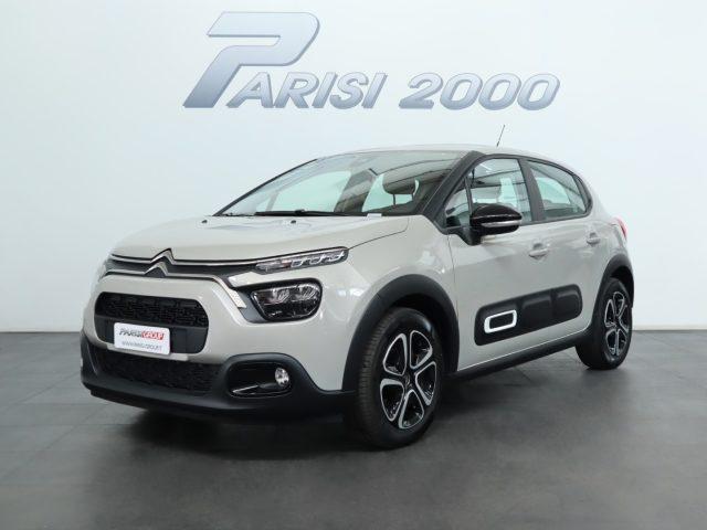 CITROEN C3 1.2 PureTech 83CV Plus *PROMO PARISI GROUP*