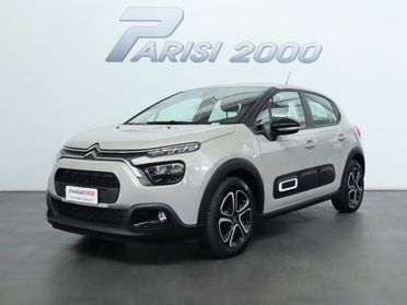 CITROEN C3 1.2 PureTech 83CV Plus *PROMO PARISI GROUP*