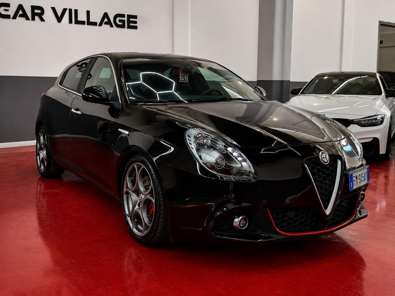 Alfa Romeo Giulietta 2.0 JTDm 175 CV TCT Super