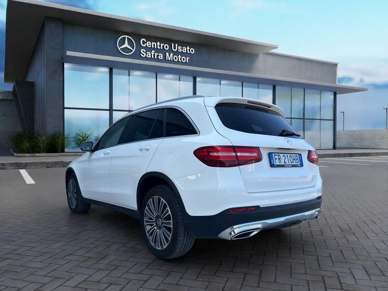 Mercedes-Benz GLC GLC 250 d 4Matic Sport