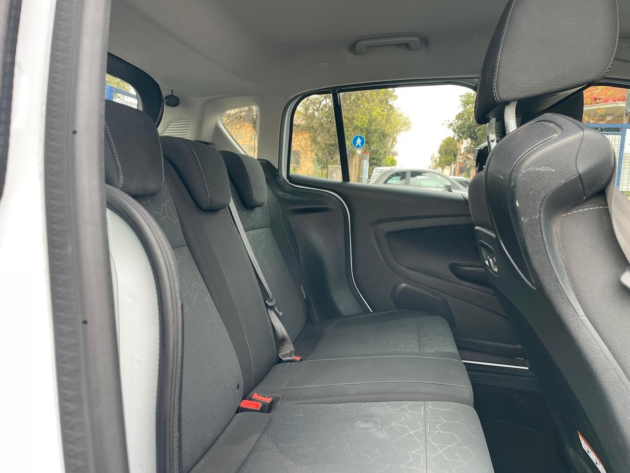 Ford B-Max 1.0 EcoBoost 100 CV