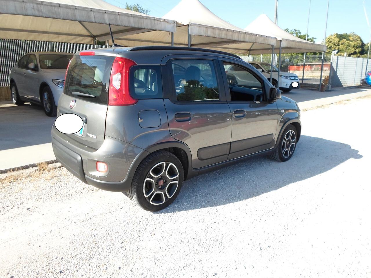 Fiat Panda 1.0 FireFly S&S Hybrid Sport