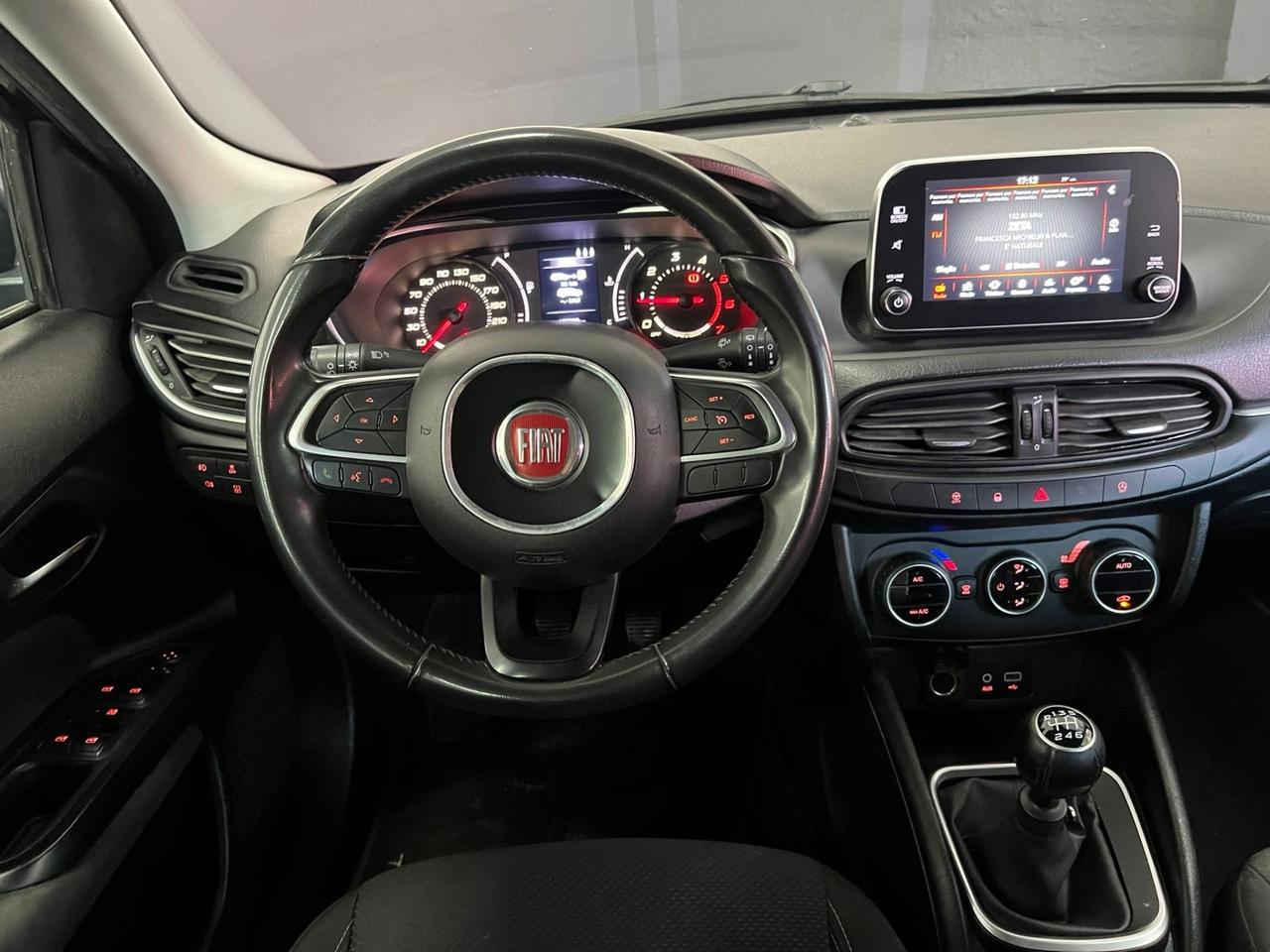 Fiat Tipo 1.6 Mjt S&S SW S-Design