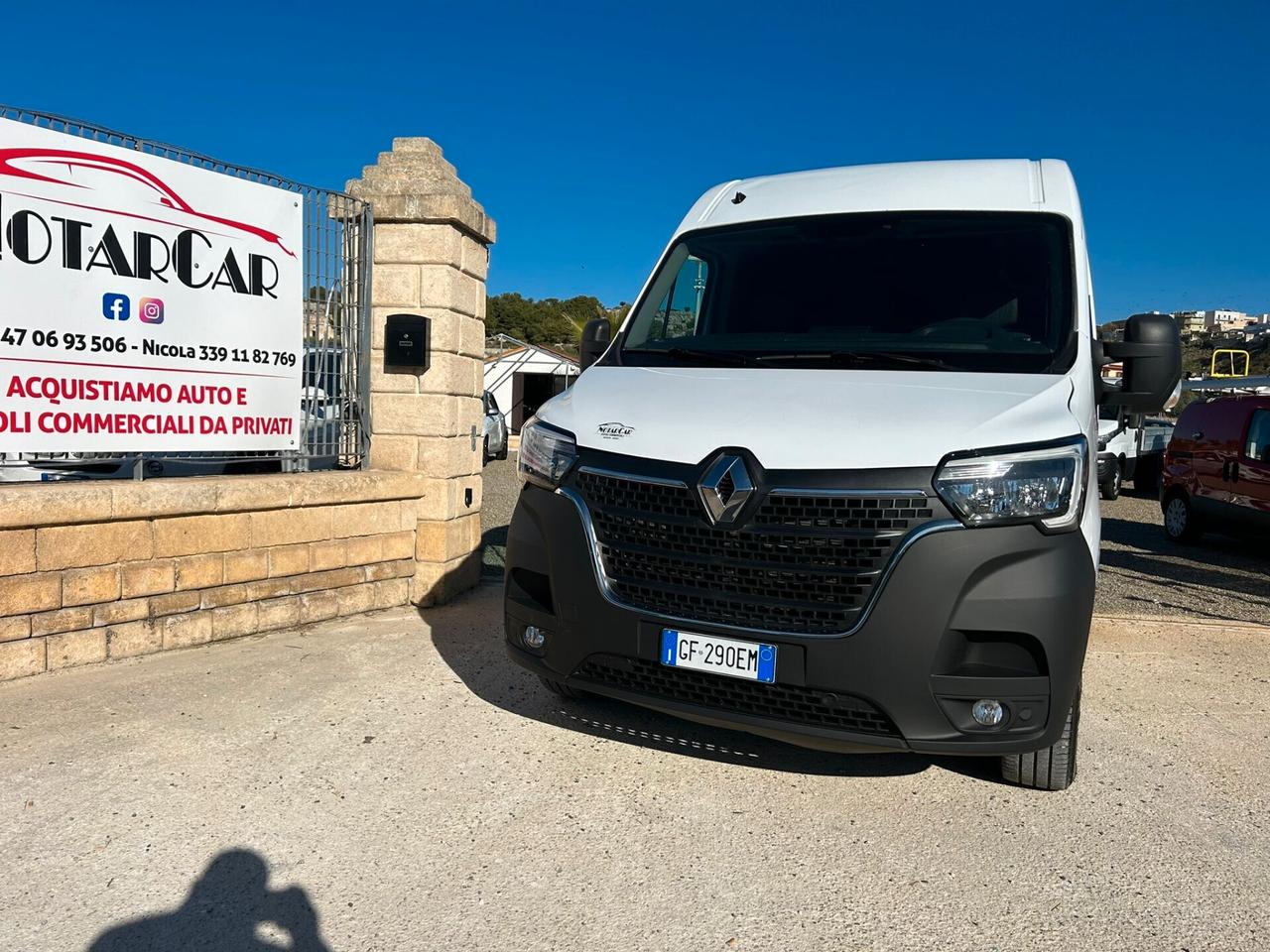 RENAULT MASTER L3 H2