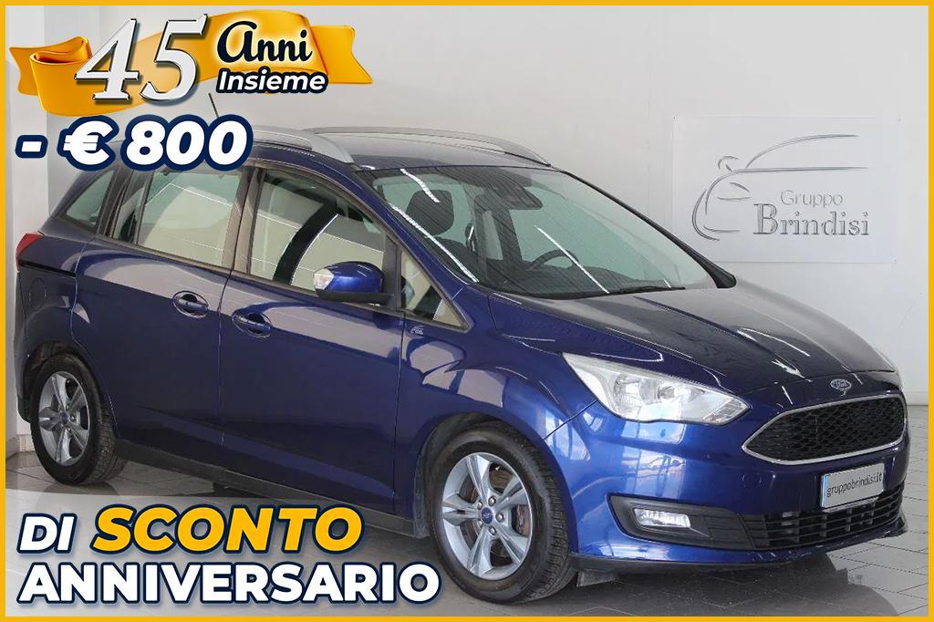 FORD - C-Max - 7Posti 1.5 TDCi 120 CV S&S Business