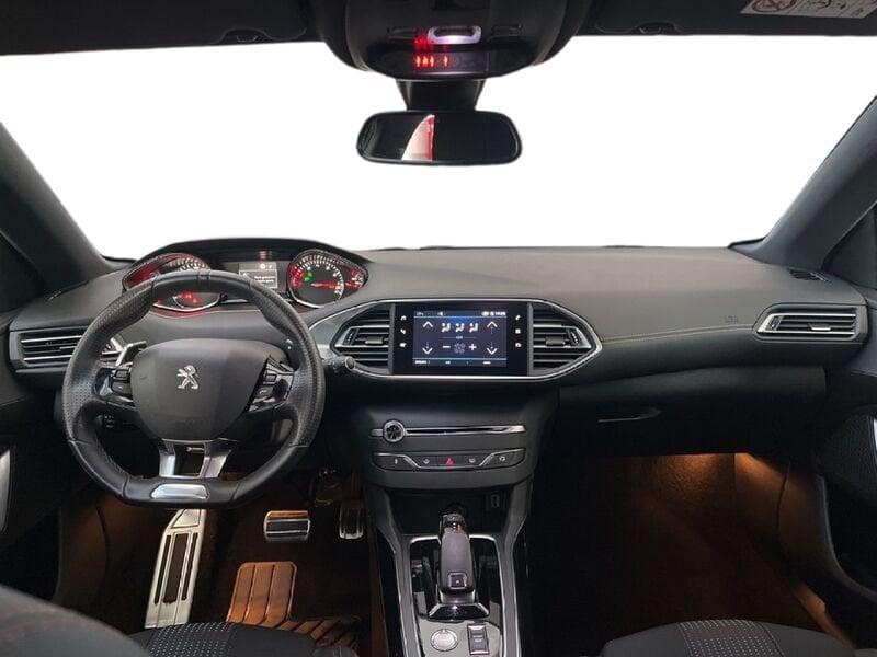 Peugeot 308 II 2018 5p 1.2 puretech t Gt Line s&s 130cv eat8 my18