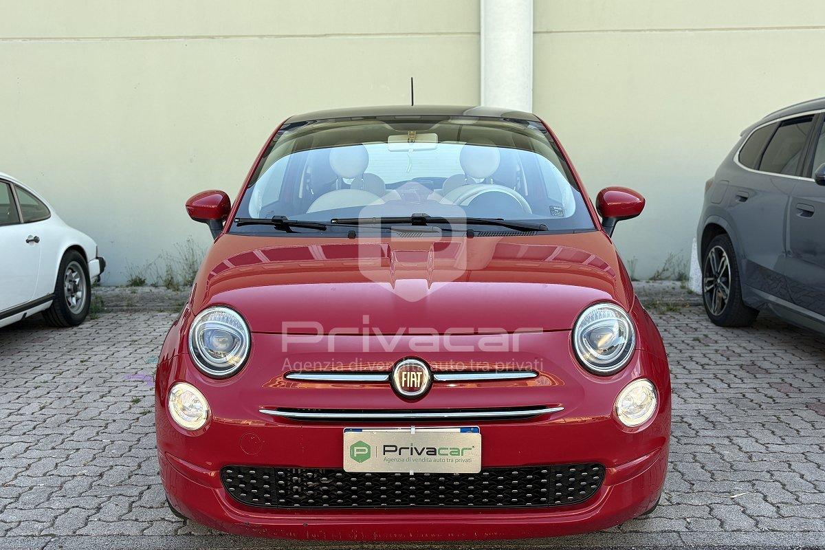 FIAT 500 1.3 Multijet 95 CV Lounge