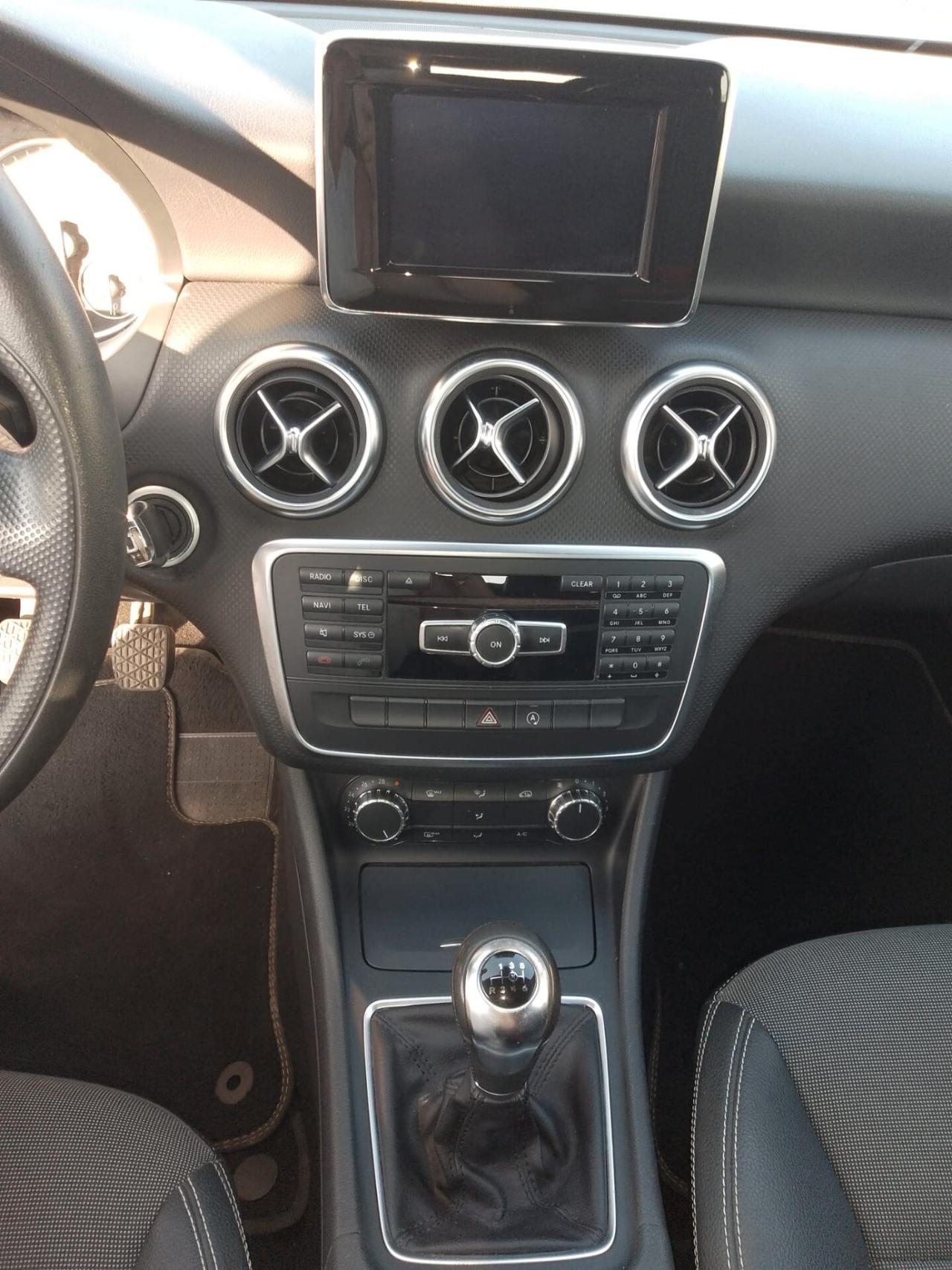Mercedes-benz A 180 A 180 CDI Dark Night Edition