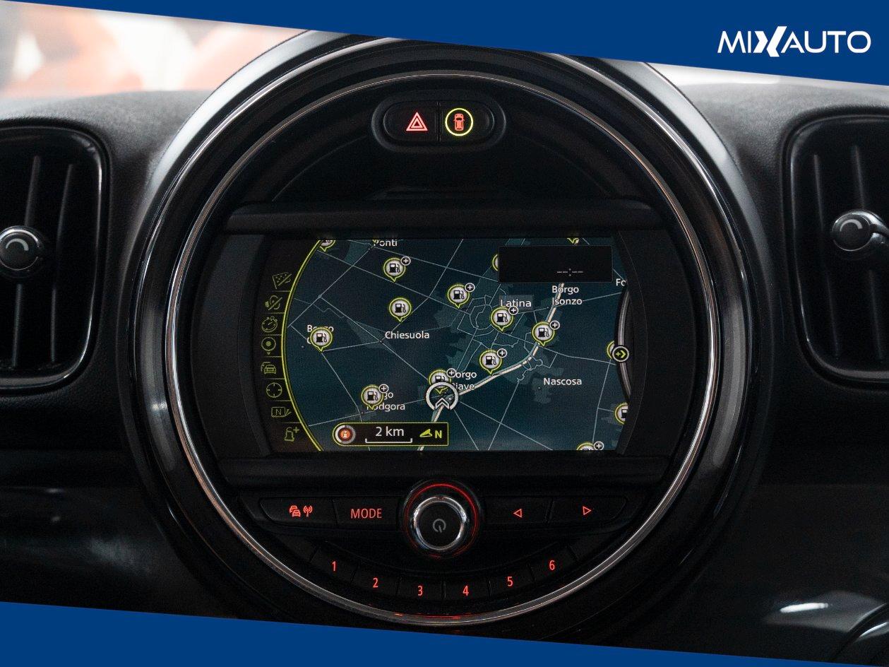 Mini Countryman 2.0 Cooper D Twin Power Turbo