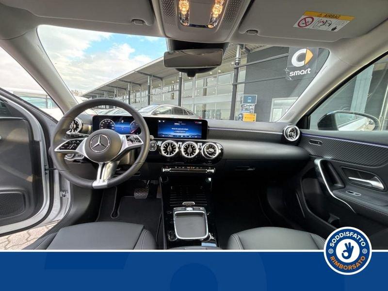 Mercedes-Benz Classe A A 180 d Automatic Advanced Plus Progressive