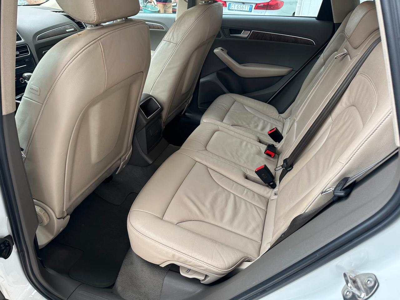 Audi Q5 2.0 TDI 170 CV quattro S tronic