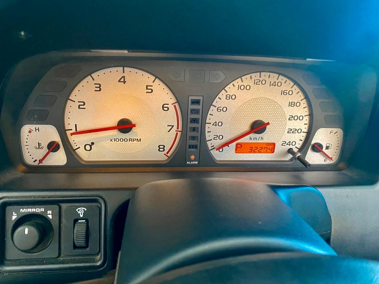 Mg MGF 1.8i Steptronic-2001