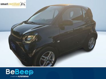 smart fortwo EQ PURE 4,6KW