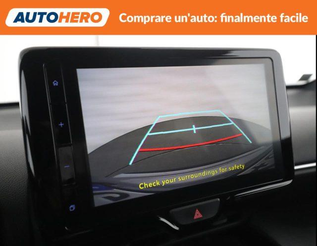 TOYOTA Yaris Cross 1.5 Hybrid 5p. E-CVT Trend